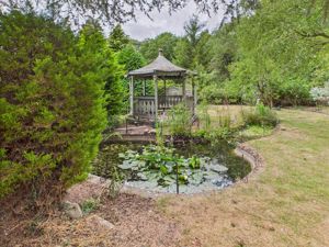 Rear Garden- click for photo gallery